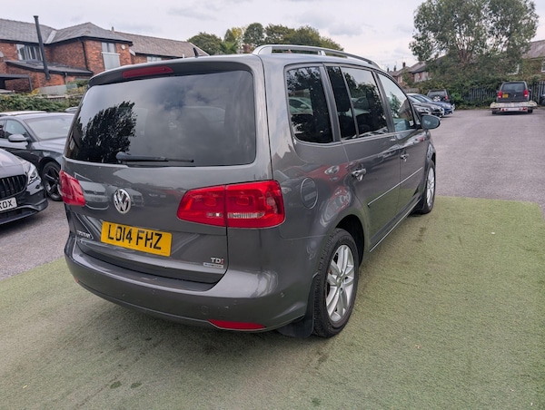 Used Volkswagen Touran 2014 for sale - 76259531: Photo 22