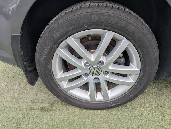 Used Volkswagen Touran 2014 for sale - 76259531: Photo 29