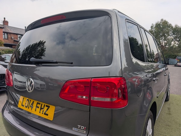 Used Volkswagen Touran 2014 for sale - 76259531: Photo 30