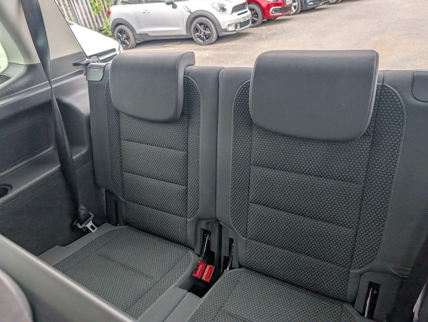 Used Volkswagen Touran 2014 for sale - 76259531: Photo 33