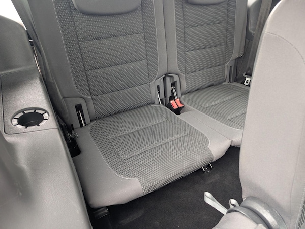 Used Volkswagen Touran 2014 for sale - 76259531: Photo 34
