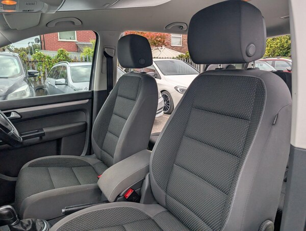 Used Volkswagen Touran 2014 for sale - 76259531: Photo 36