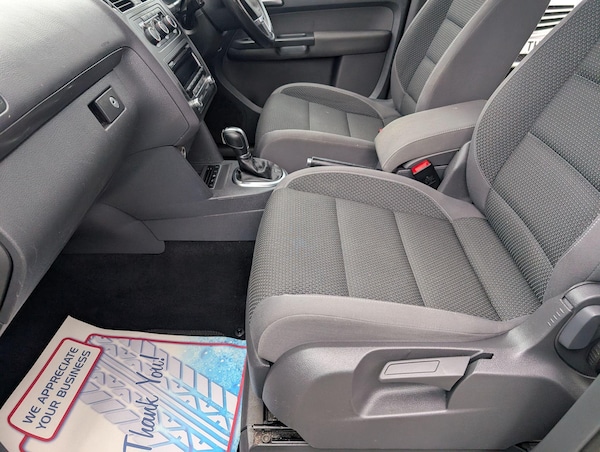 Used Volkswagen Touran 2014 for sale - 76259531: Photo 37