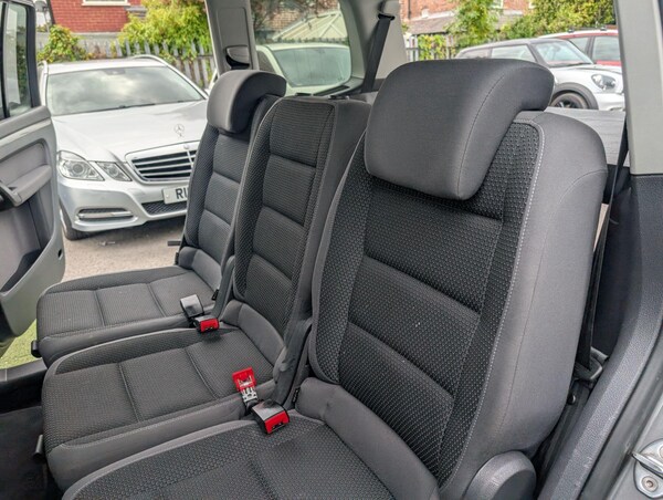 Used Volkswagen Touran 2014 for sale - 76259531: Photo 38