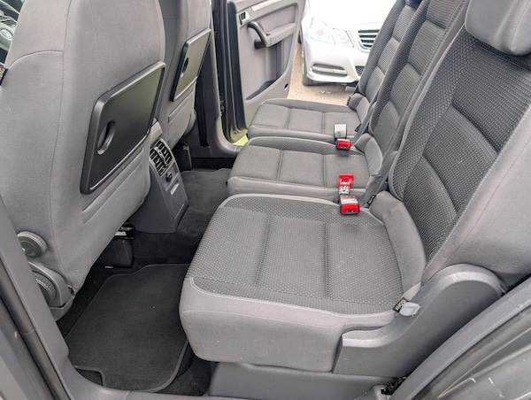 Used Volkswagen Touran 2014 for sale - 76259531: Photo 39