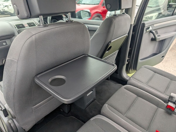 Used Volkswagen Touran 2014 for sale - 76259531: Photo 40