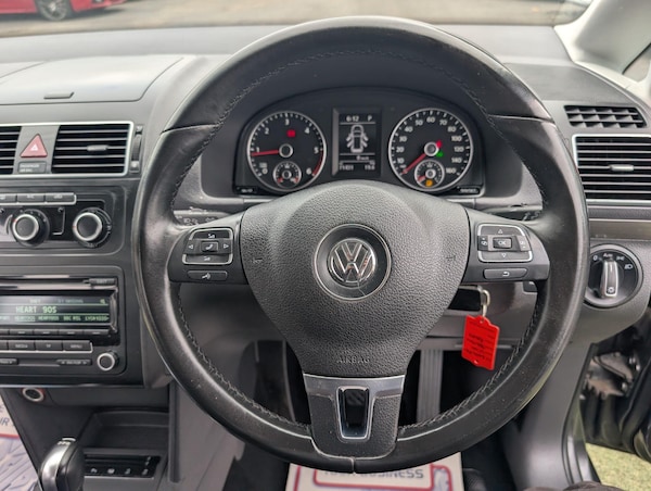 Used Volkswagen Touran 2014 for sale - 76259531: Photo 45