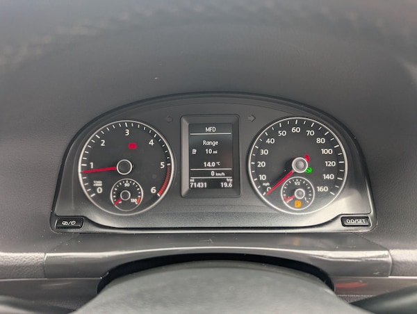 Used Volkswagen Touran 2014 for sale - 76259531: Photo 49