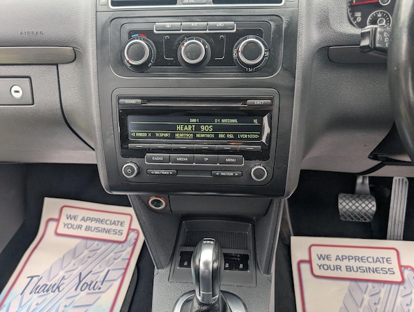 Used Volkswagen Touran 2014 for sale - 76259531: Photo 52