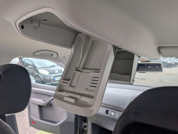 Used Volkswagen Touran 2014 for sale - 76259531: Photo 57
