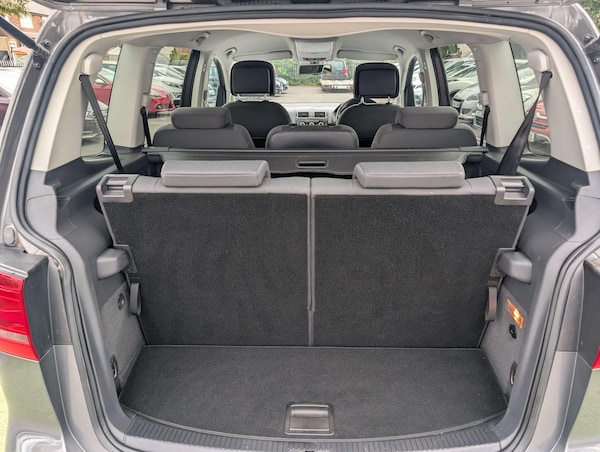 Used Volkswagen Touran 2014 for sale - 76259531: Photo 58
