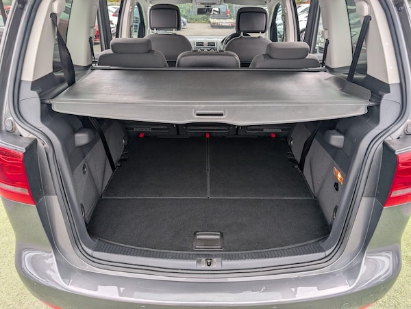 Used Volkswagen Touran 2014 for sale - 76259531: Photo 59