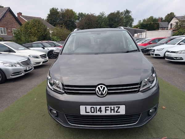 Used Volkswagen Touran 2014 for sale - 76259531: Photo 7