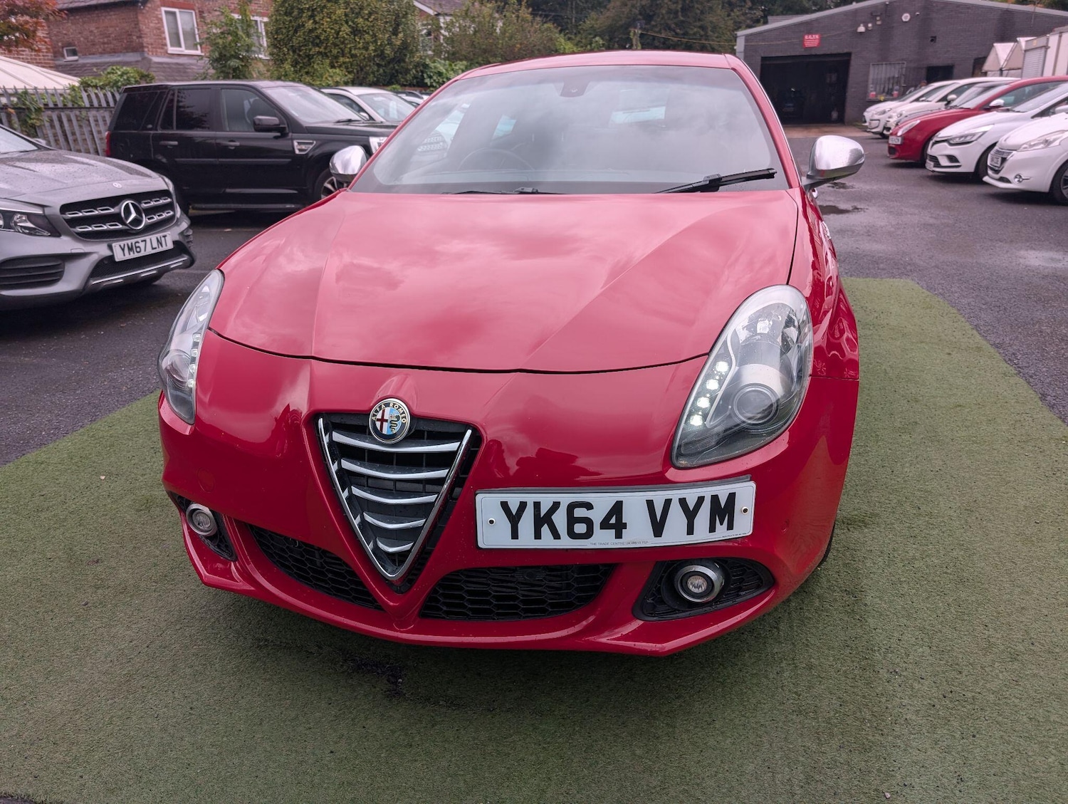 Vehicle 12
