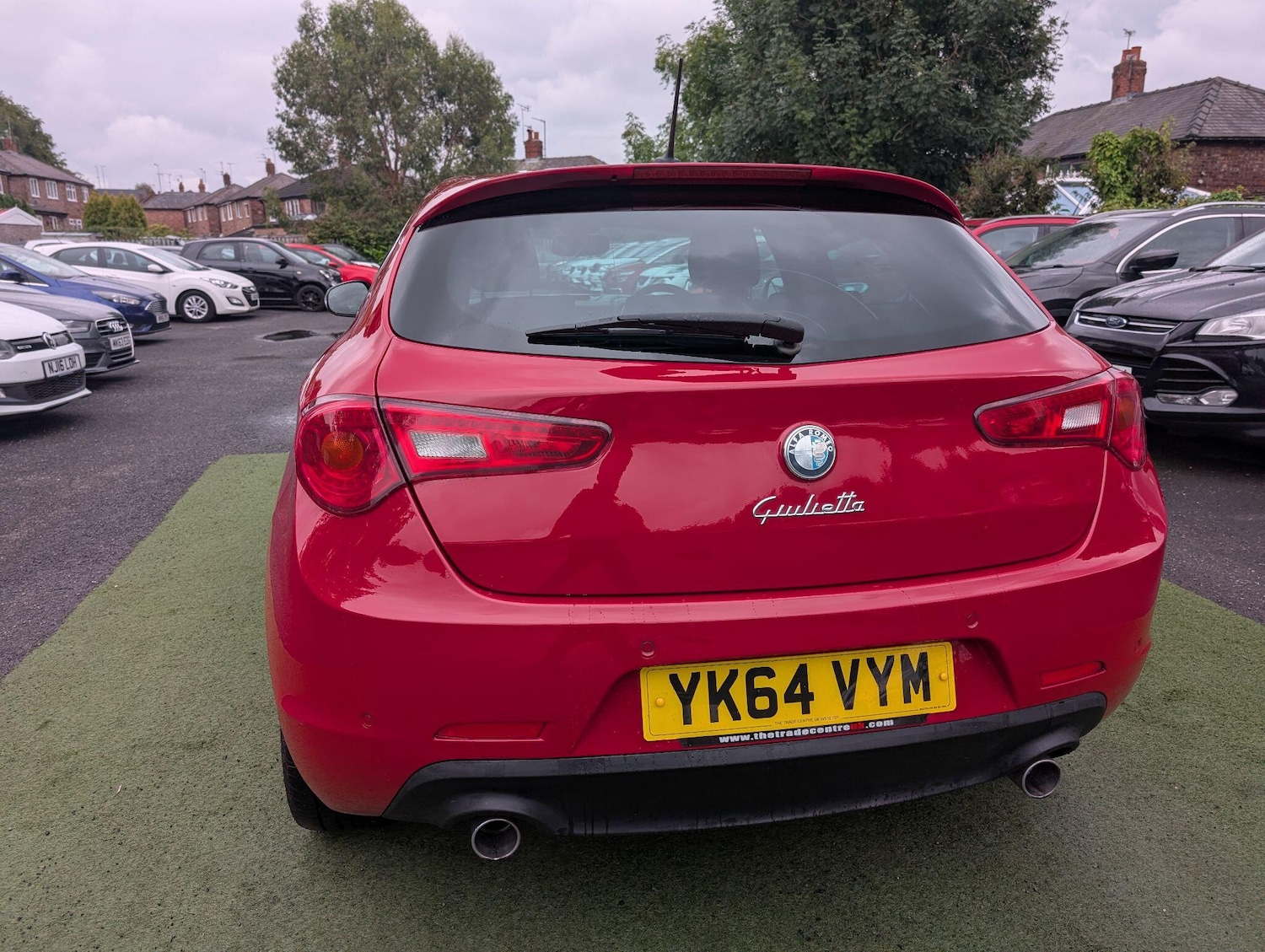 Vehicle 26