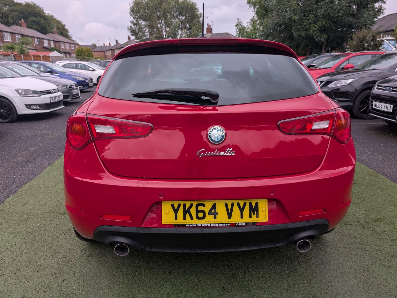 Vehicle 27