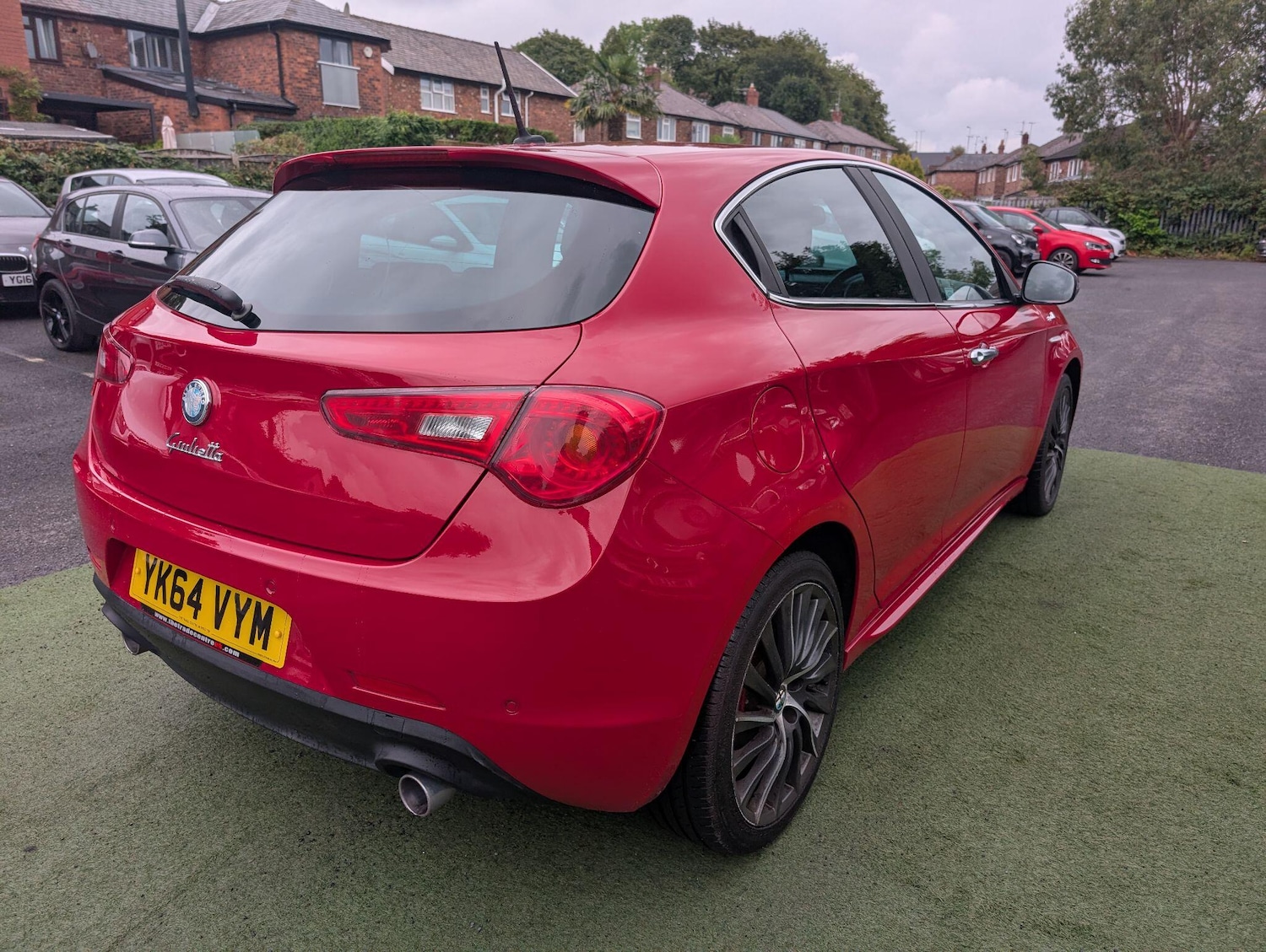 Vehicle 30