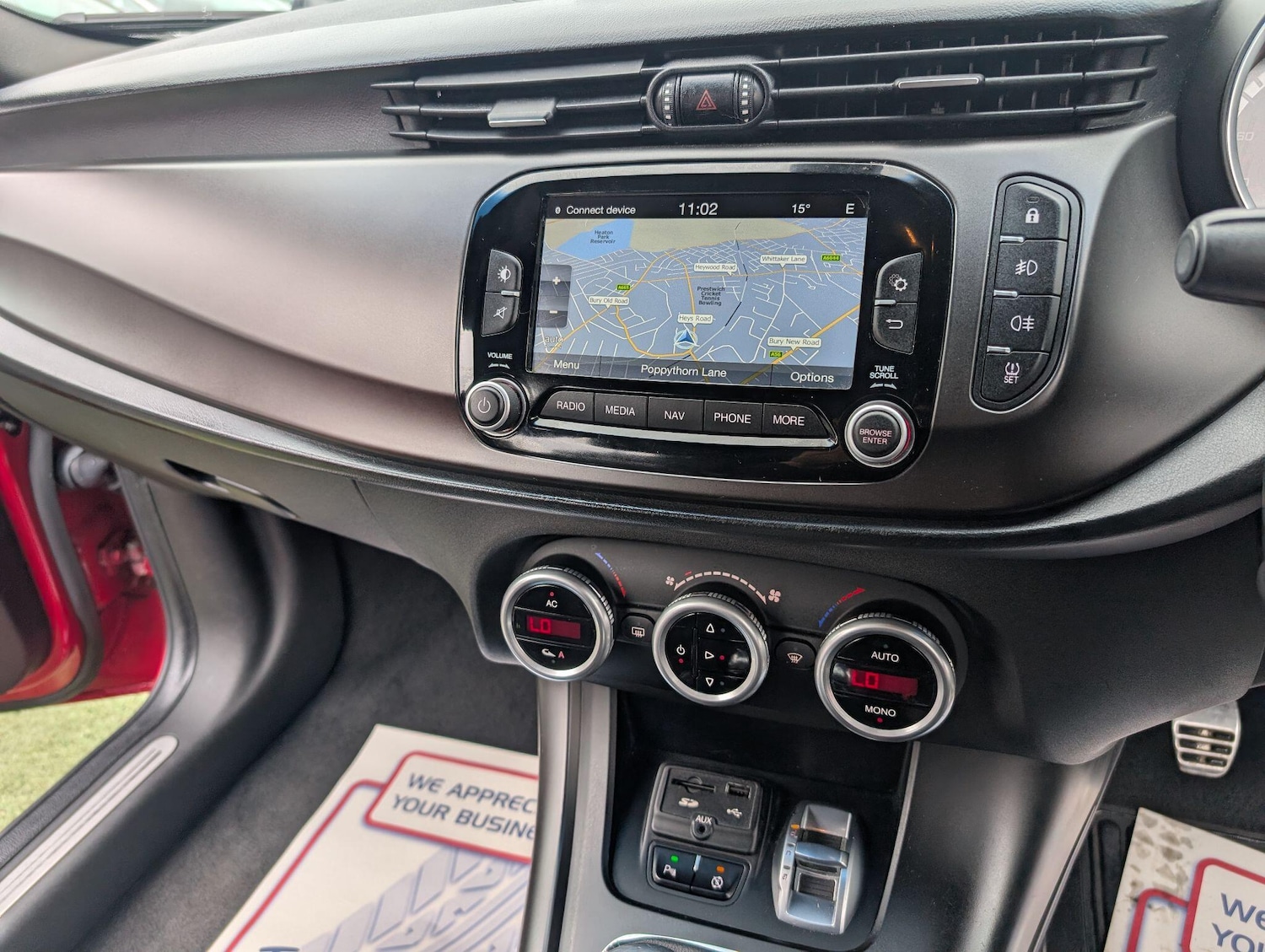 Vehicle 64
