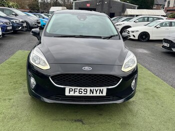 Used Ford Fiesta 2020 for sale - 77598489: Photo