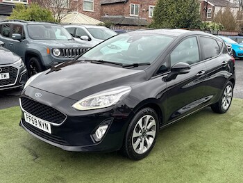 Used Ford Fiesta 2020 for sale - 77598489: Photo
