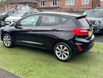 Used Ford Fiesta 2020 for sale - 77598489: Photo