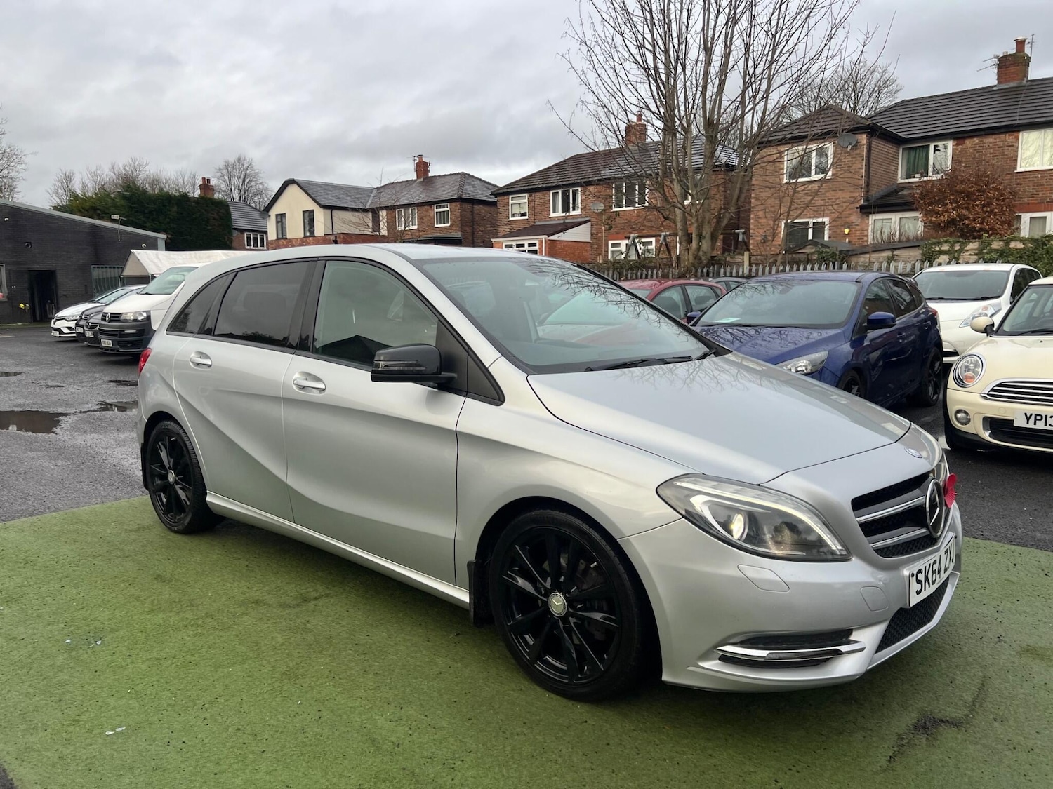 Used Mercedes-Benz B Class for sale - 77550240: Photo 10