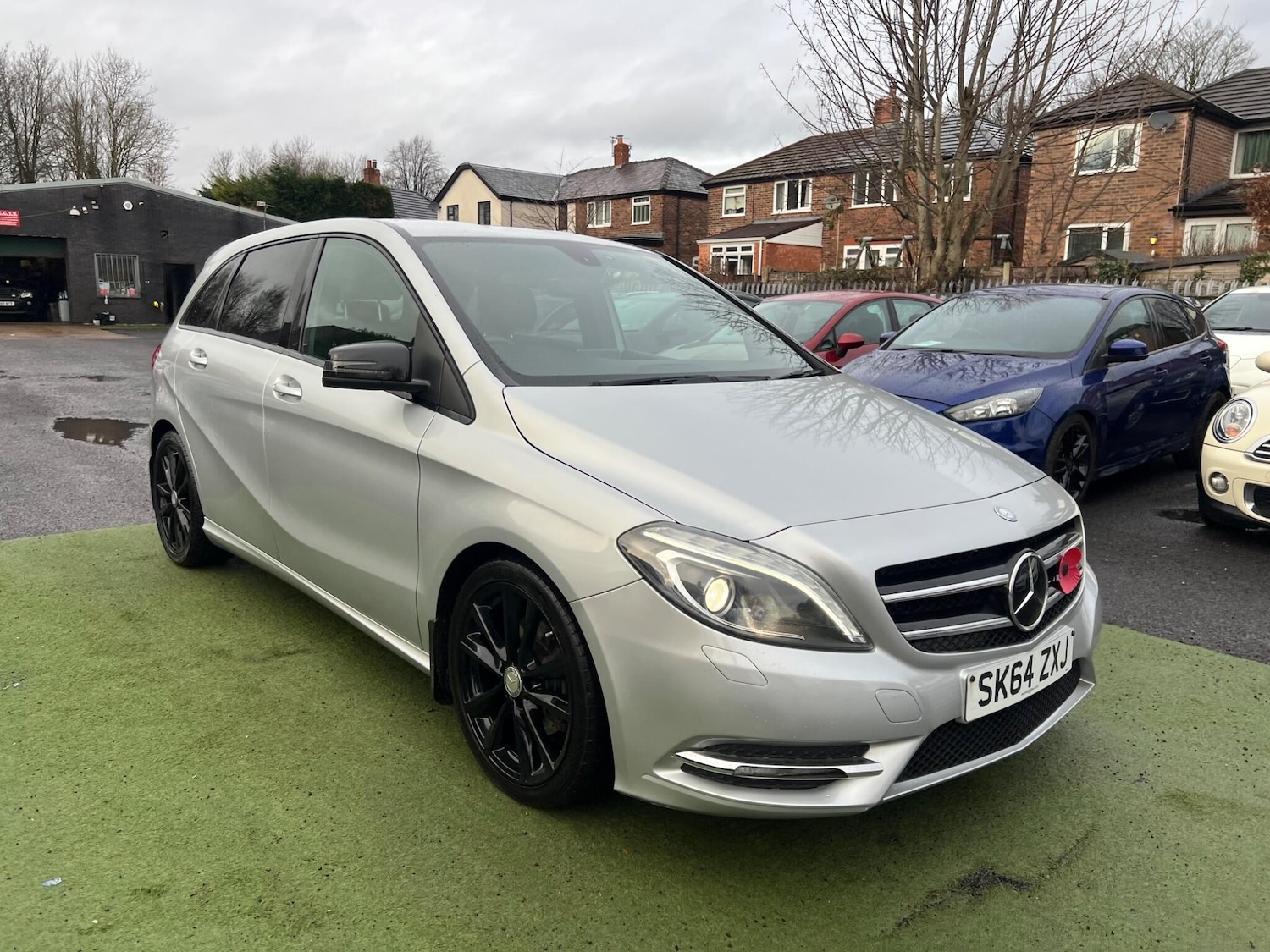 Used Mercedes-Benz B Class for sale - 77550240: Photo 12