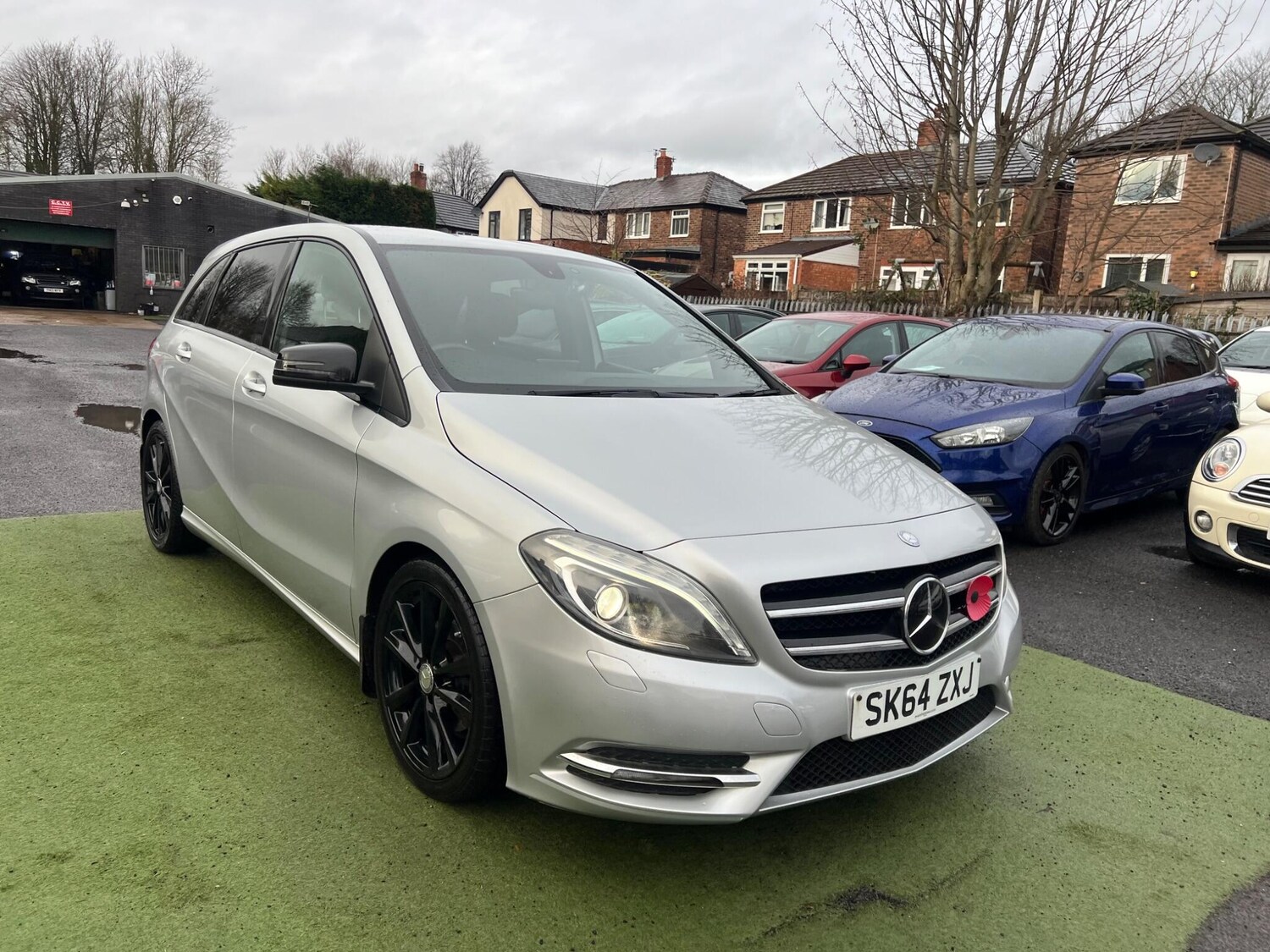 Used Mercedes-Benz B Class for sale - 77550240: Photo 13