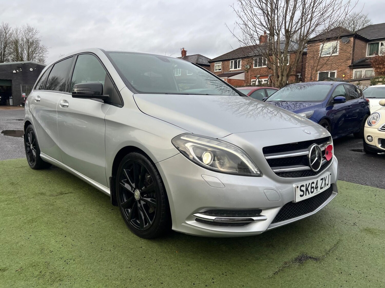 Used Mercedes-Benz B Class for sale - 77550240: Photo 15
