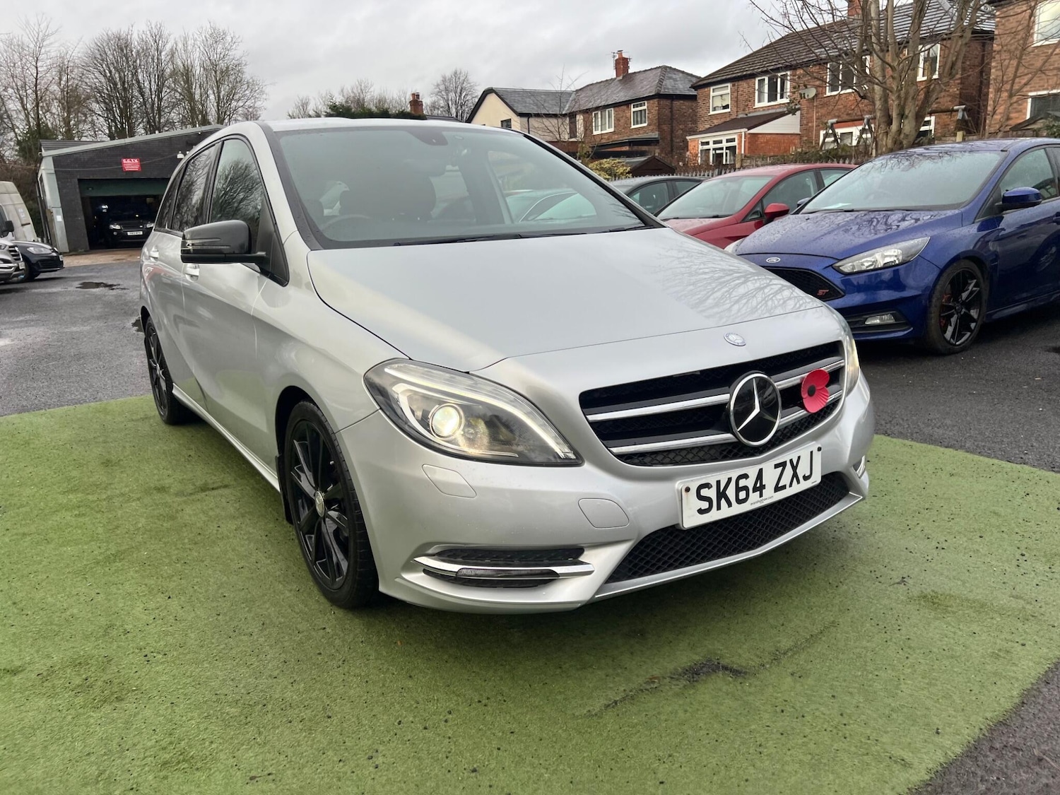 Used Mercedes-Benz B Class for sale - 77550240: Photo 16