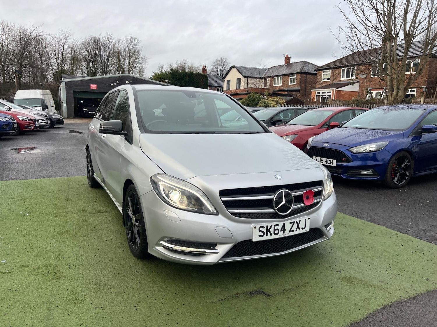 Used Mercedes-Benz B Class for sale - 77550240: Photo 17