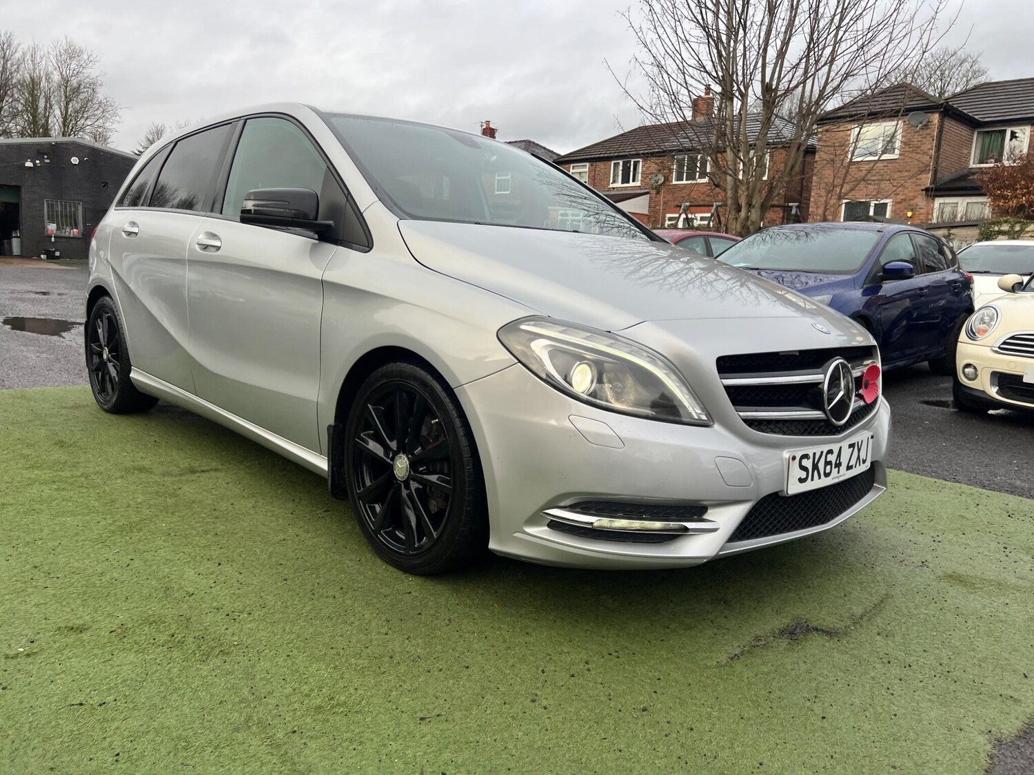 Used Mercedes-Benz B Class for sale - 77550240: Photo 18