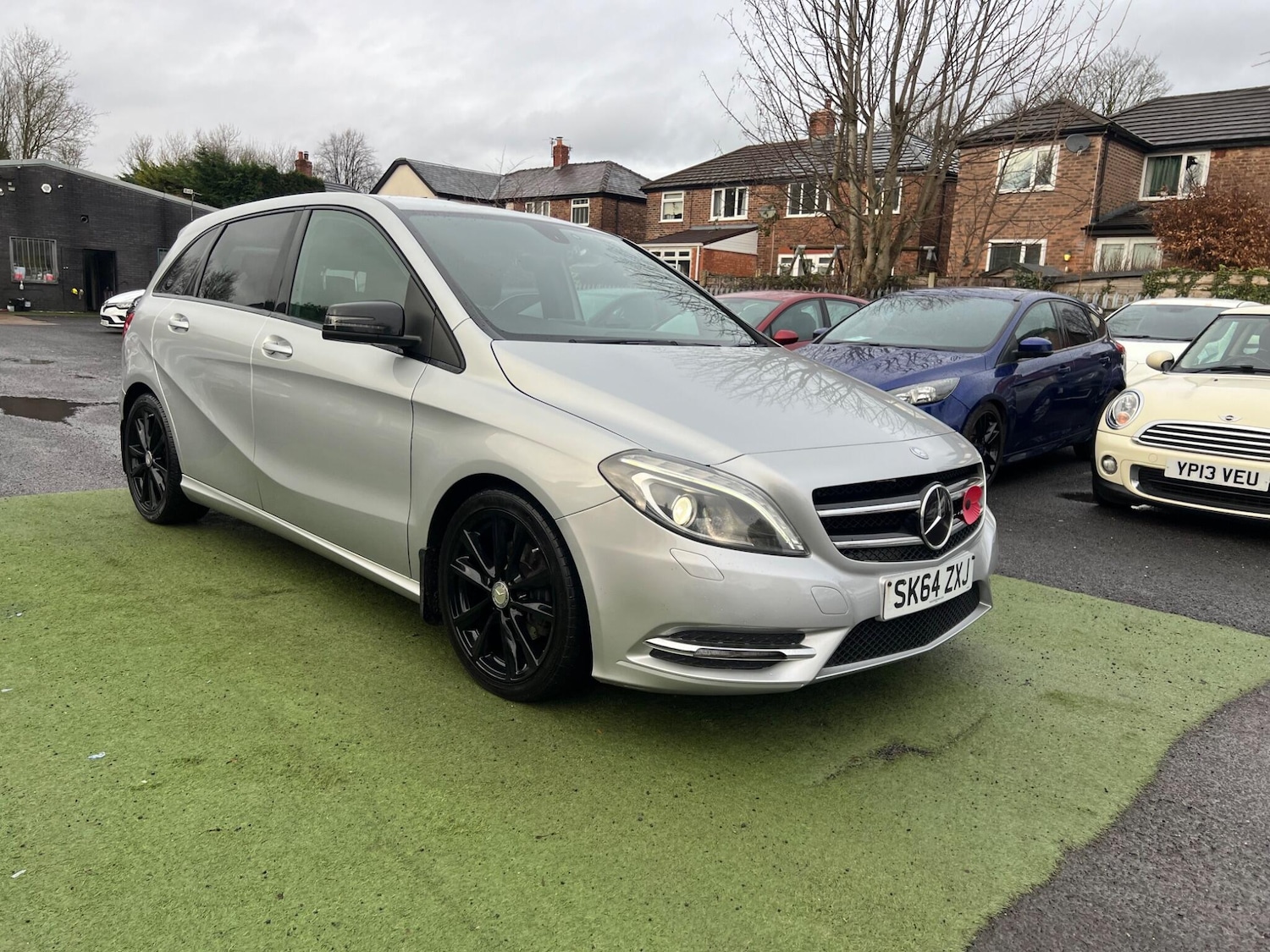 Used Mercedes-Benz B Class for sale - 77550240: Photo 19