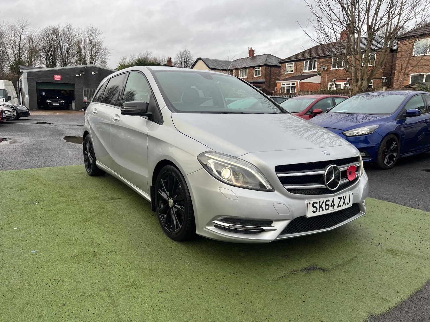 Used Mercedes-Benz B Class for sale - 77550240: Photo 2