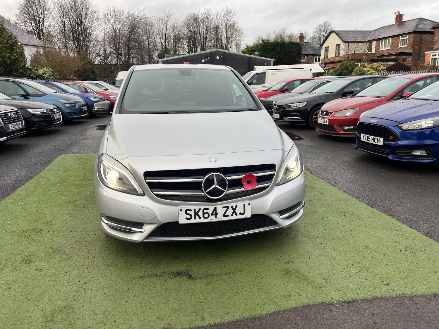 Used Mercedes-Benz B Class for sale - 77550240: Photo 20