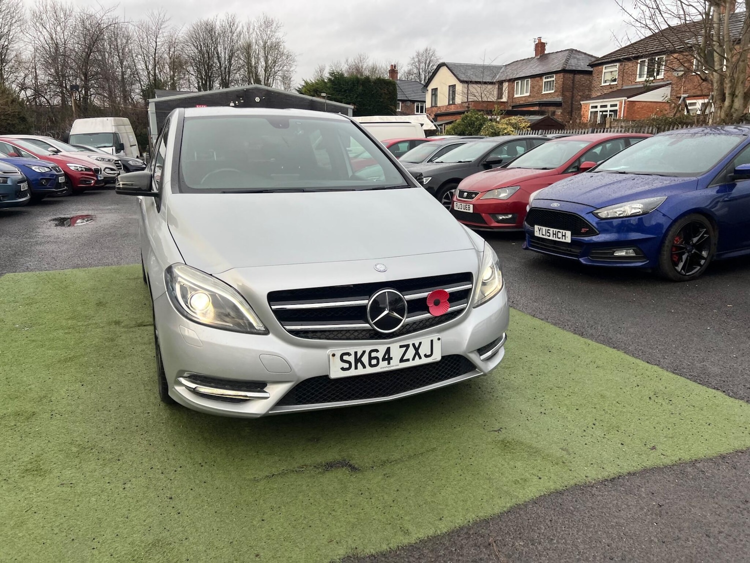 Used Mercedes-Benz B Class for sale - 77550240: Photo 21