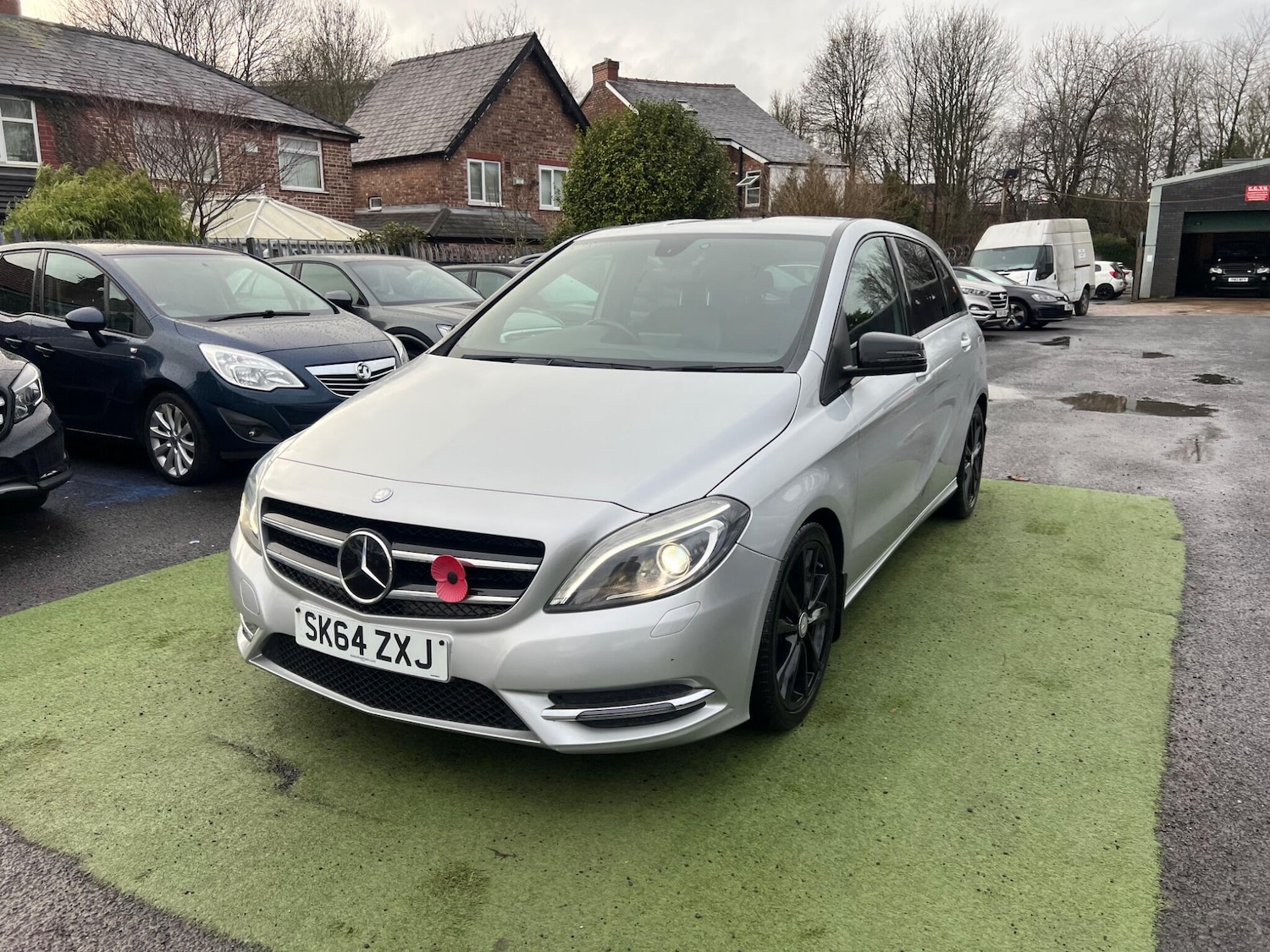 Used Mercedes-Benz B Class for sale - 77550240: Photo 22