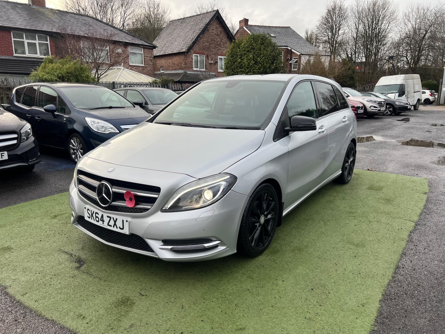 Used Mercedes-Benz B Class for sale - 77550240: Photo 23