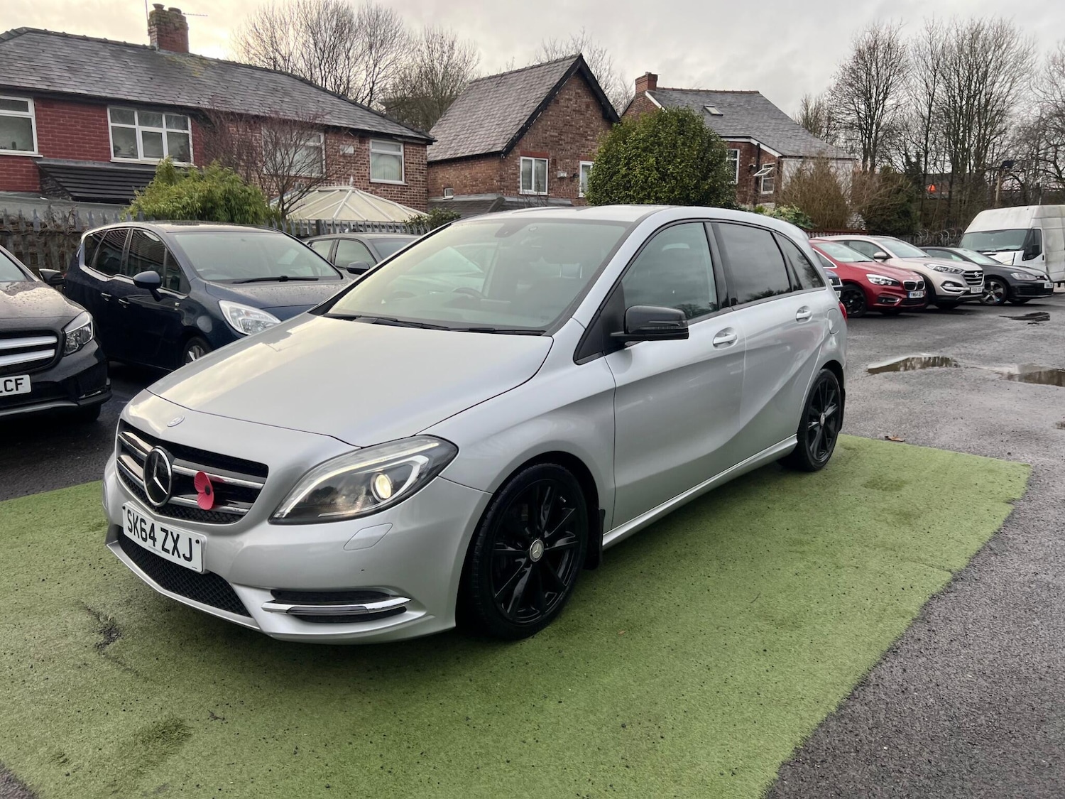 Used Mercedes-Benz B Class for sale - 77550240: Photo 24