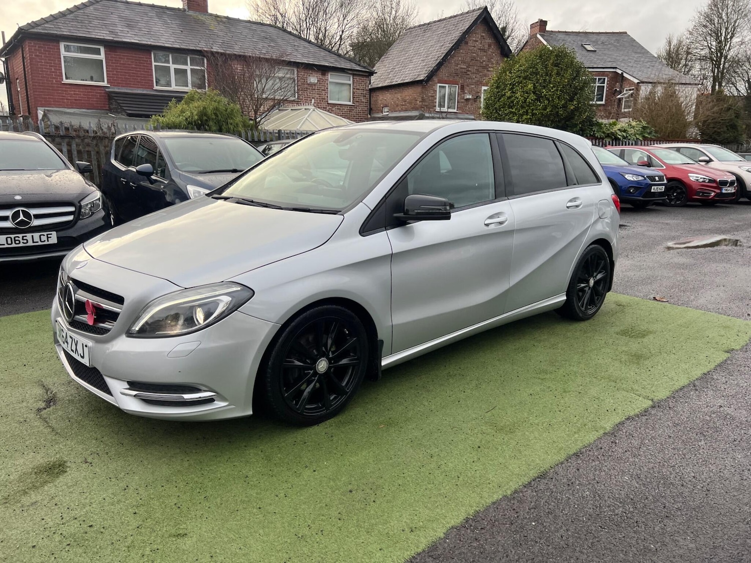 Used Mercedes-Benz B Class for sale - 77550240: Photo 25