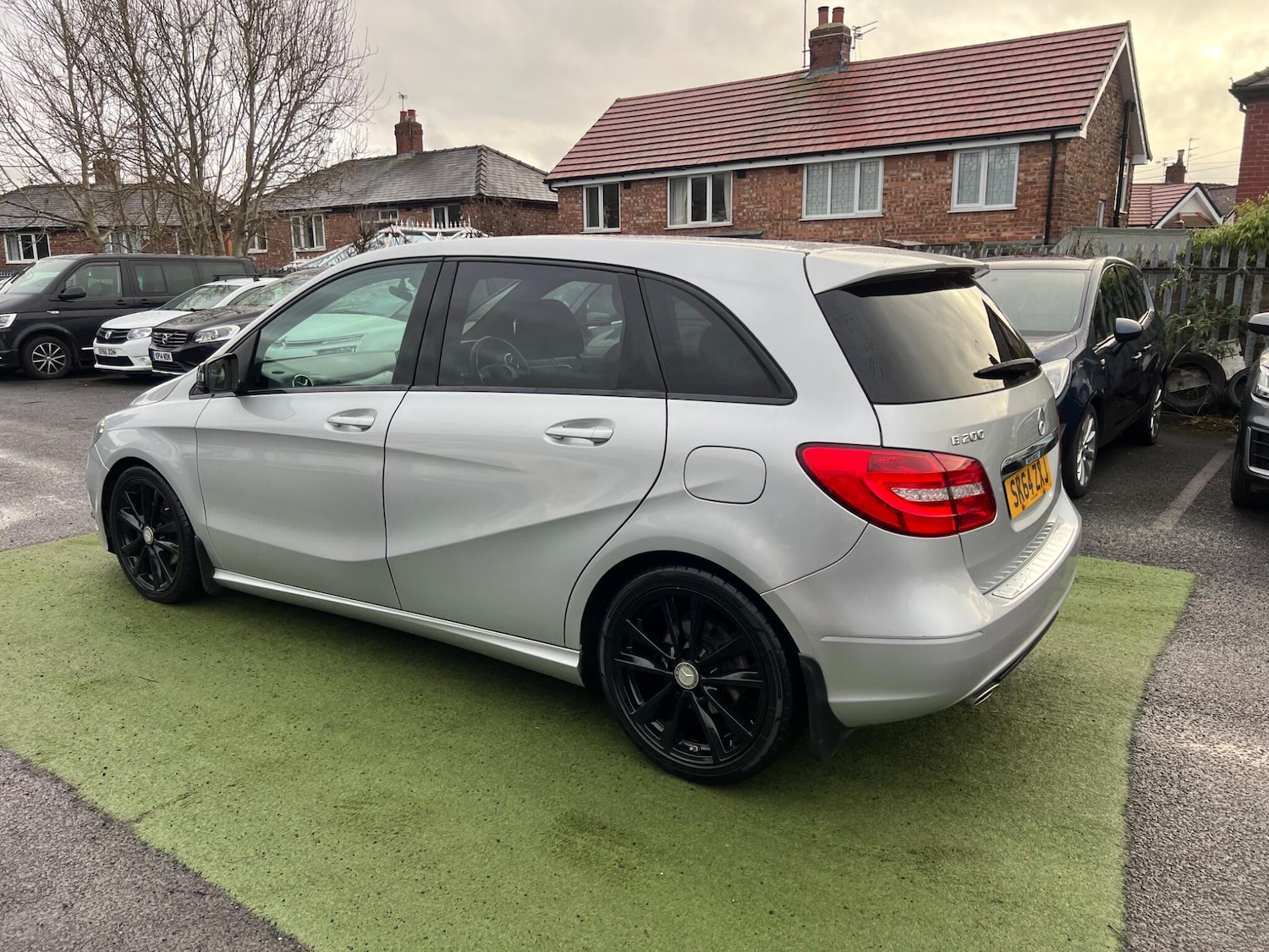 Used Mercedes-Benz B Class for sale - 77550240: Photo 26