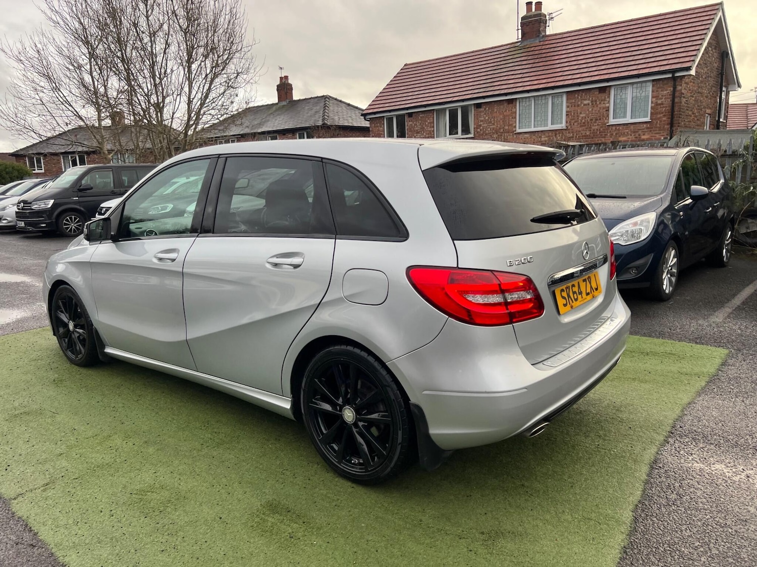 Used Mercedes-Benz B Class for sale - 77550240: Photo 27