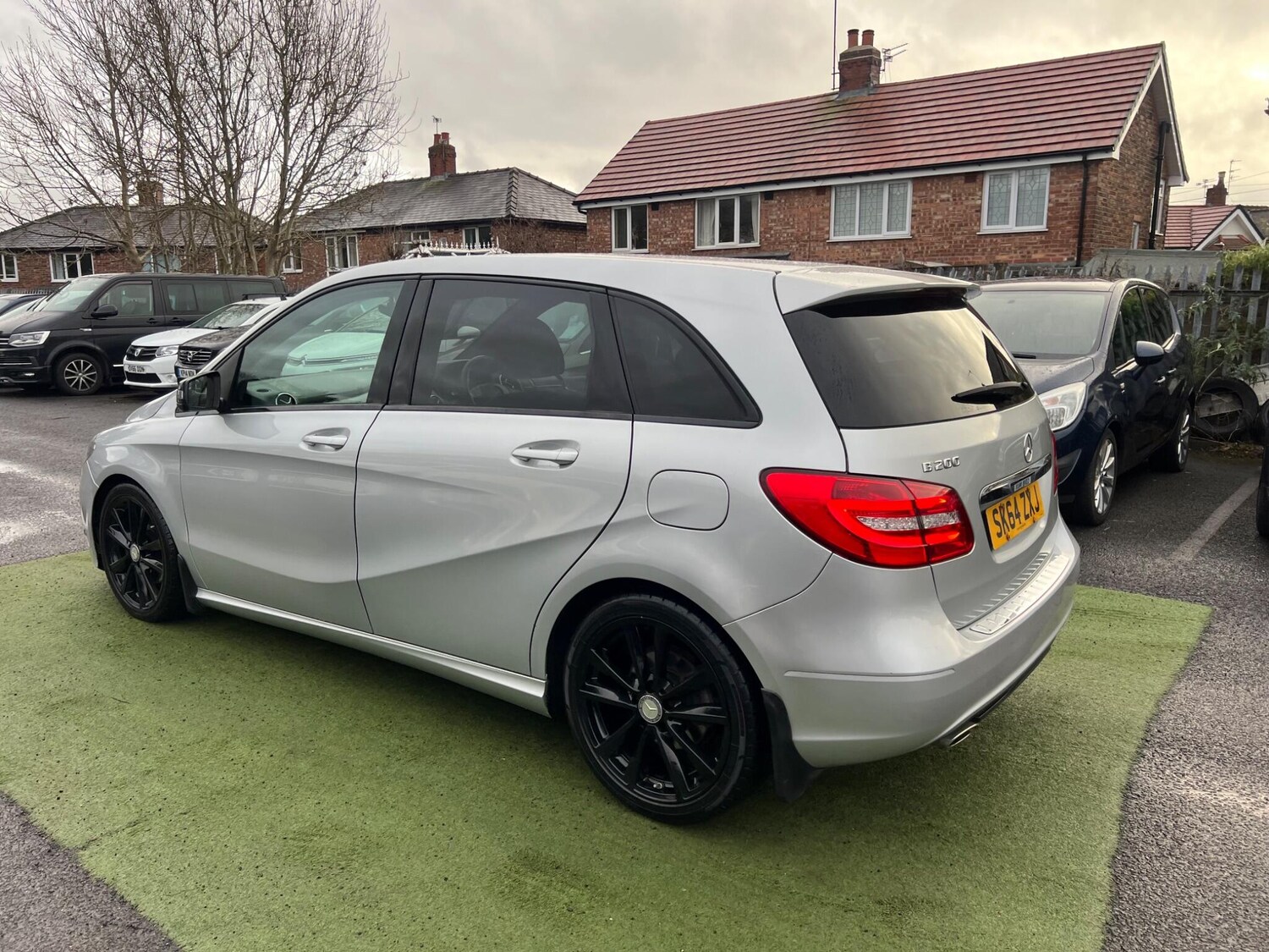 Used Mercedes-Benz B Class for sale - 77550240: Photo 28