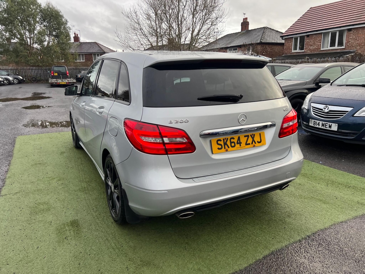 Used Mercedes-Benz B Class for sale - 77550240: Photo 29