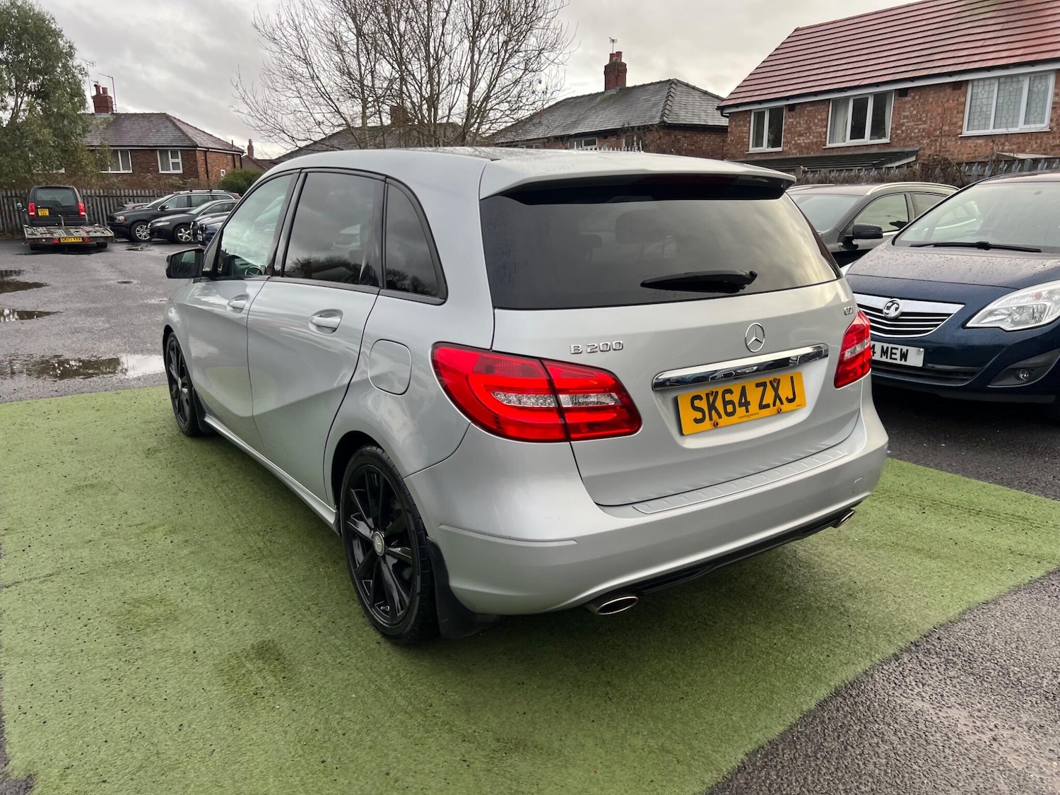 Used Mercedes-Benz B Class for sale - 77550240: Photo 30