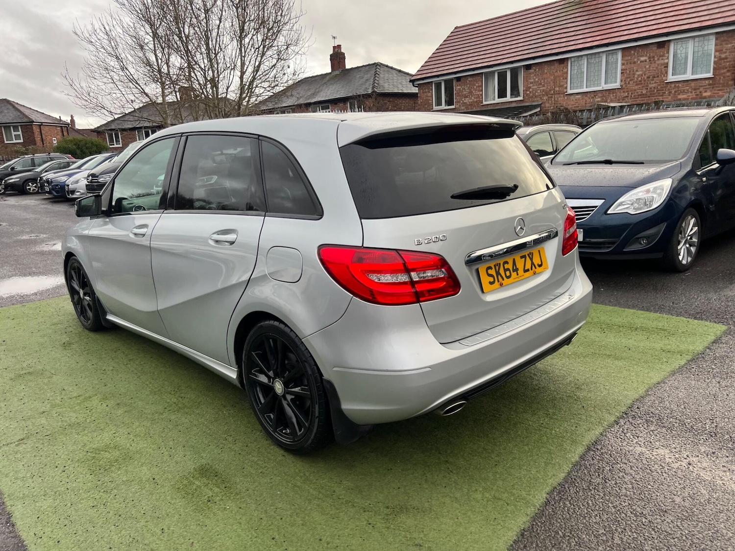 Used Mercedes-Benz B Class for sale - 77550240: Photo 31