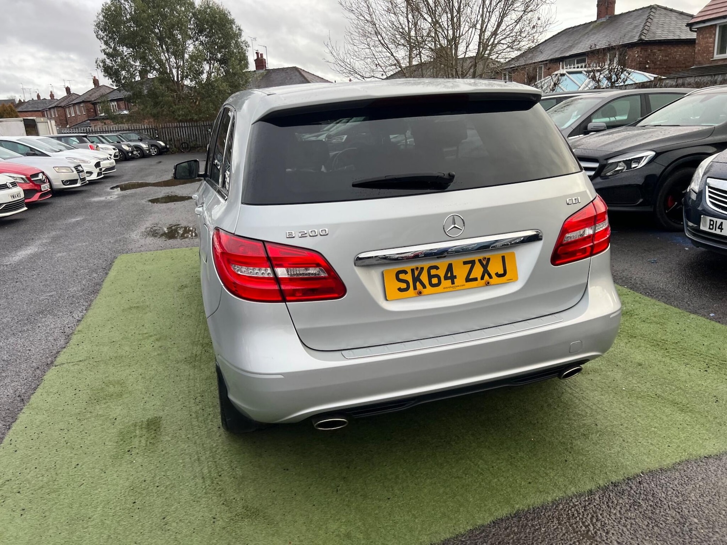 Used Mercedes-Benz B Class for sale - 77550240: Photo 33