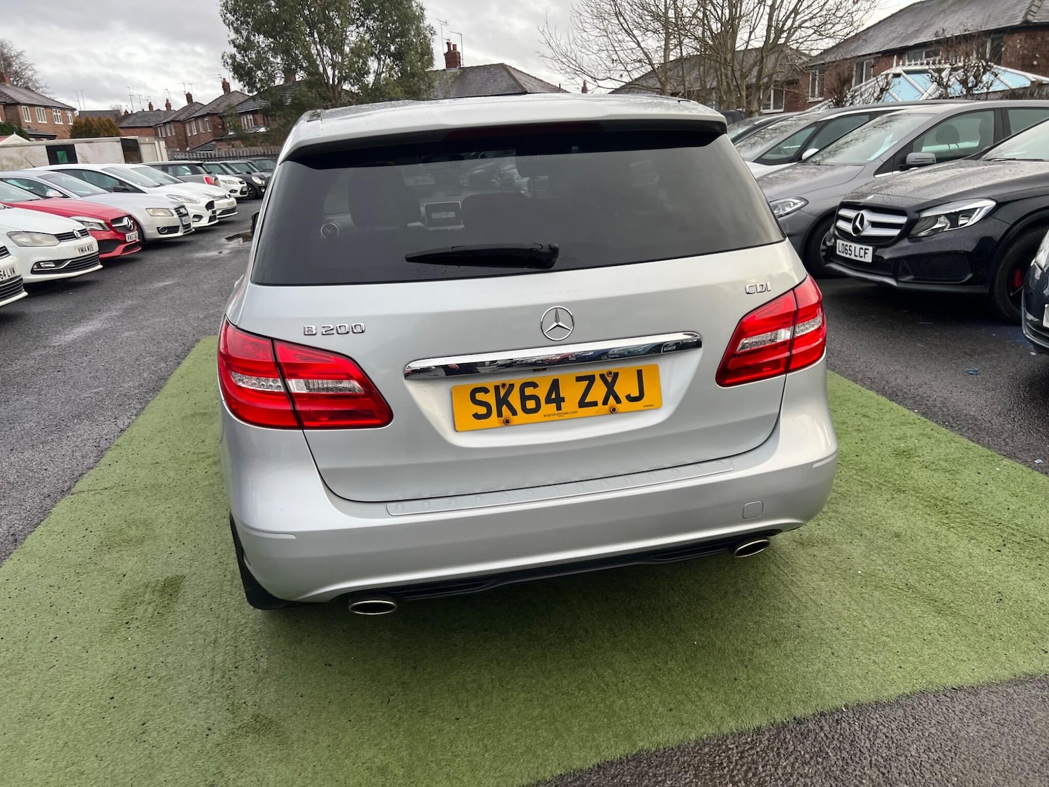 Used Mercedes-Benz B Class for sale - 77550240: Photo 34