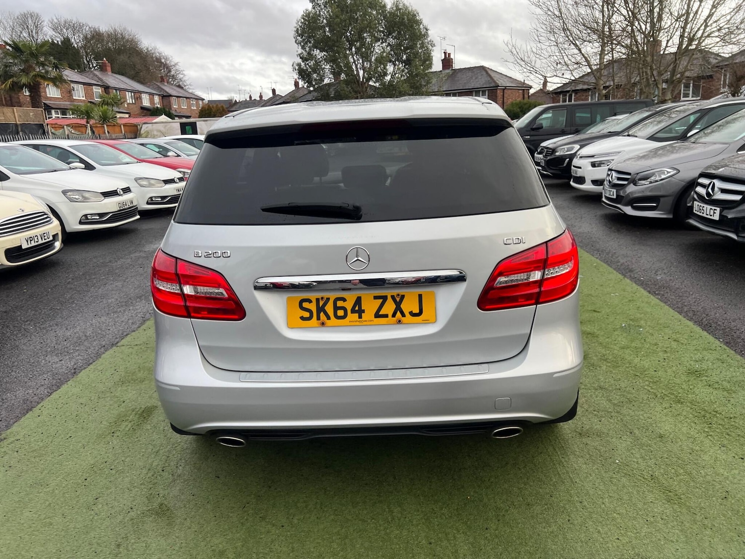 Used Mercedes-Benz B Class for sale - 77550240: Photo 35