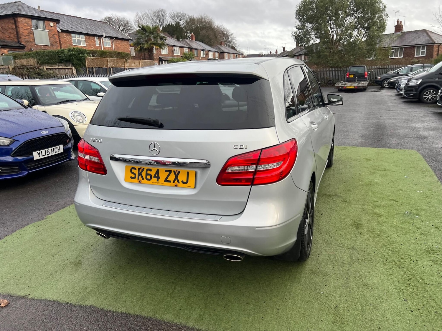 Used Mercedes-Benz B Class for sale - 77550240: Photo 36